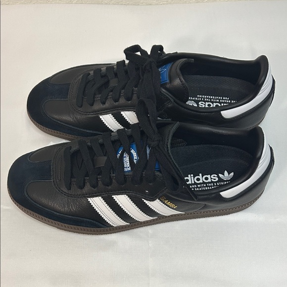 ADIDAS Samba ADV Shoes - Picture 4 of 9